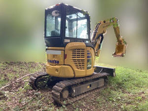 KOMATSU Mini Excavator_2