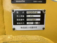 KOMATSU Others Mini Excavator PC30MR-5  11.7h_35