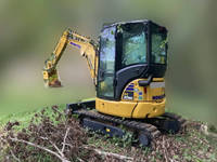 KOMATSU Others Mini Excavator PC30MR-5  11.7h_4