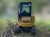 KOMATSU Others Mini Excavator PC30MR-5  11.7h_5