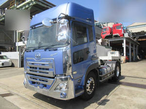 UD TRUCKS Quon Trailer Head 2PG-GK5AAB 2018 893,000km_1
