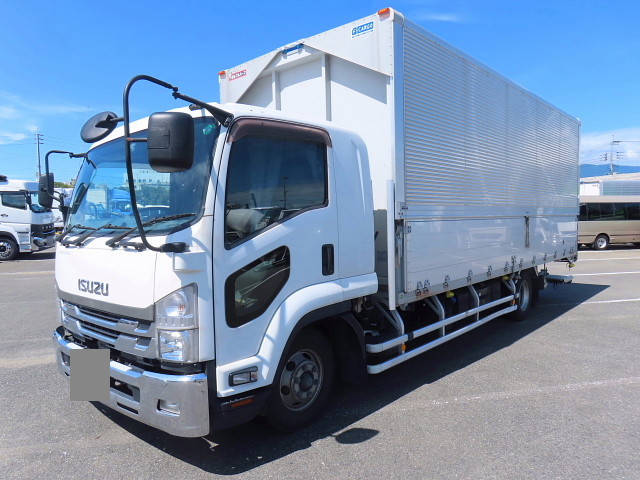 ISUZU Forward Aluminum Wing 2RG-FRR90T2 2017 496,500km