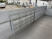 MITSUBISHI FUSO Fighter Cattle Transport Truck PA-FK61F 2006 441,181km_10