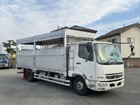 MITSUBISHI FUSO Fighter Cattle Transport Truck PA-FK61F 2006 441,181km_1