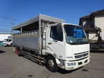Fighter Cattle Transport Truck