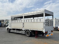 MITSUBISHI FUSO Fighter Cattle Transport Truck PA-FK61F 2006 441,181km_2