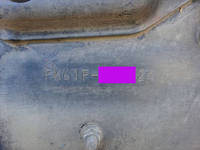 MITSUBISHI FUSO Fighter Cattle Transport Truck PA-FK61F 2006 441,181km_35