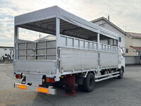 MITSUBISHI FUSO Fighter Cattle Transport Truck PA-FK61F 2006 441,181km_3