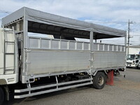 MITSUBISHI FUSO Fighter Cattle Transport Truck PA-FK61F 2006 441,181km_4