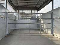 MITSUBISHI FUSO Fighter Cattle Transport Truck PA-FK61F 2006 441,181km_9