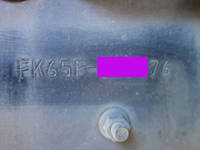 MITSUBISHI FUSO Fighter Aluminum Wing 2KG-FK65F 2020 364,362km_35