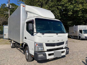 Canter Aluminum Van_1