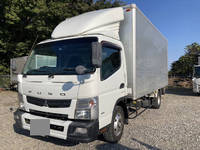 MITSUBISHI FUSO Canter Aluminum Van TKG-FEB90 2014 324,974km_3