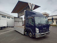ISUZU Forward Aluminum Wing TKG-FRR90T2 2013 730,071km_1