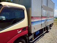 HINO Dutro Aluminum Van TKG-XZU655M 2012 317,280km_13