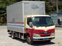 HINO Dutro Aluminum Van TKG-XZU655M 2012 317,280km_1