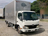 HINO Dutro Aluminum Van TKG-XZU655M 2012 317,282km_1