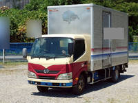 HINO Dutro Aluminum Van TKG-XZU655M 2012 317,280km_3