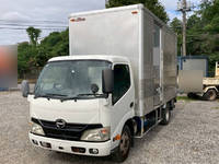 HINO Dutro Aluminum Van TKG-XZU655M 2012 317,282km_3