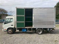 HINO Dutro Aluminum Van TKG-XZU655M 2012 317,282km_5