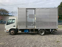 HINO Dutro Aluminum Van TKG-XZU655M 2012 317,282km_6