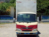 HINO Dutro Aluminum Van TKG-XZU655M 2012 317,280km_8