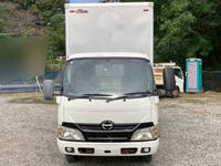 HINO Dutro Aluminum Van TKG-XZU655M 2012 317,282km_8