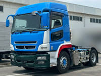 MITSUBISHI FUSO Super Great Trailer Head QPG-FP64VDR 2015 584,745km_3