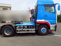 MITSUBISHI FUSO Super Great Trailer Head QPG-FP64VDR 2015 584,745km_5
