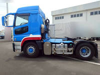 MITSUBISHI FUSO Super Great Trailer Head QPG-FP64VDR 2015 584,745km_6