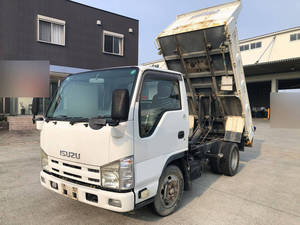 ISUZU Elf Dump TKG-NKR85AD 2012 157,000km_1