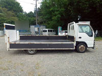 ISUZU Elf Flat Body PB-NKR81AR 2005 394,333km_13