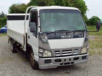 ISUZU Elf Flat Body PB-NKR81AR 2005 394,333km_1