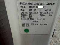 ISUZU Elf Flat Body PB-NKR81AR 2005 394,333km_28