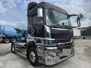 MITSUBISHI FUSO Super Great Trailer Head 2PG-FP74HER 2024 5,200km_1