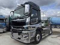 MITSUBISHI FUSO Super Great Trailer Head 2PG-FP74HER 2024 5,200km_3