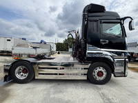 MITSUBISHI FUSO Super Great Trailer Head 2PG-FP74HER 2024 5,200km_8
