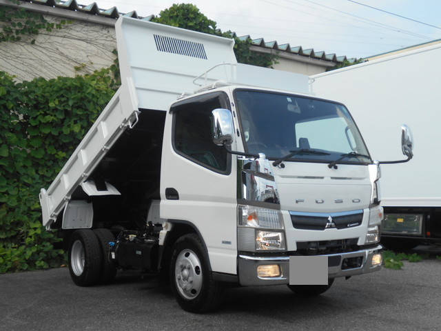 MITSUBISHI FUSO Canter Dump 2PG-FBA60 2019 59,027km