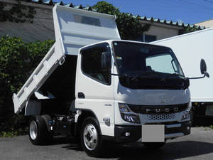 MITSUBISHI FUSO Canter Dump 2RG-FBA60 2024 5,949km_1