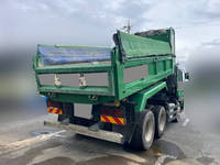 ISUZU Giga Dump QKG-CXZ77AT 2014 546,086km_2