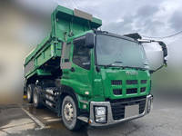 ISUZU Giga Dump QKG-CXZ77AT 2014 546,086km_3