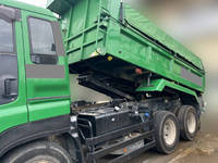 ISUZU Giga Dump QKG-CXZ77AT 2014 546,086km_6
