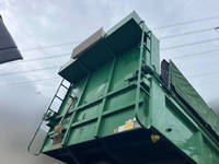 ISUZU Giga Dump QKG-CXZ77AT 2014 546,086km_9