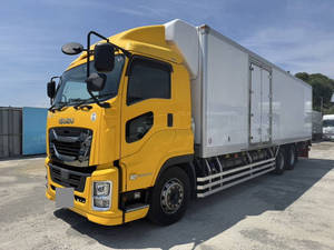 ISUZU Giga Refrigerator & Freezer Truck 2PG-CYL77C 2019 875,000km_1