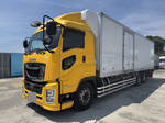 Giga Refrigerator & Freezer Truck