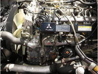 MITSUBISHI FUSO Canter Flat Body TPG-FBA00 2014 40,460km_19