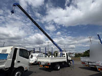 HINO Dutro Truck (With 4 Steps Of Cranes) 2KG-XZU712M 2024 396km_14