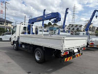 HINO Dutro Truck (With 4 Steps Of Cranes) 2KG-XZU712M 2024 396km_2
