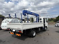 HINO Dutro Truck (With 4 Steps Of Cranes) 2KG-XZU712M 2024 396km_4