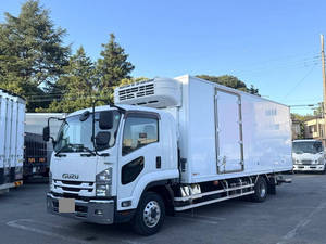 ISUZU Forward Refrigerator & Freezer Truck TKG-FRR90T2 2016 433,800km_1